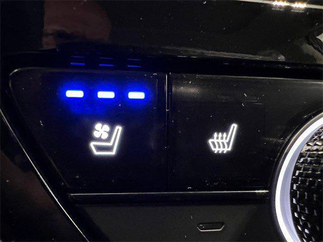 new 2025 Honda Accord Hybrid car, priced at $38,052