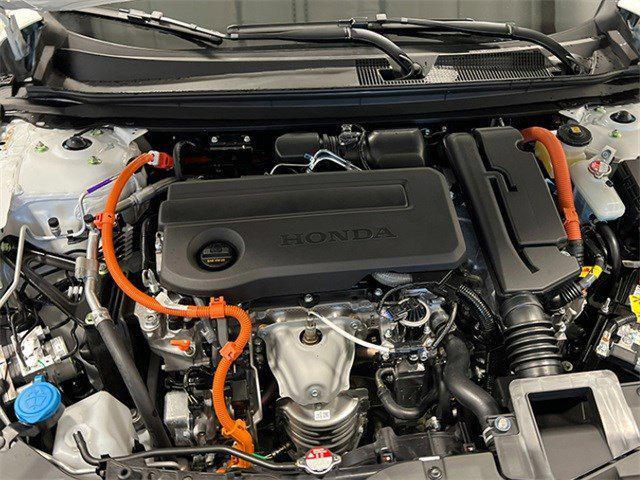 new 2025 Honda Accord Hybrid car, priced at $38,052