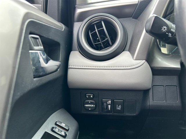 used 2018 Toyota RAV4 Hybrid car, priced at $23,000