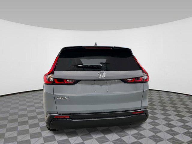 new 2025 Honda CR-V car, priced at $34,185