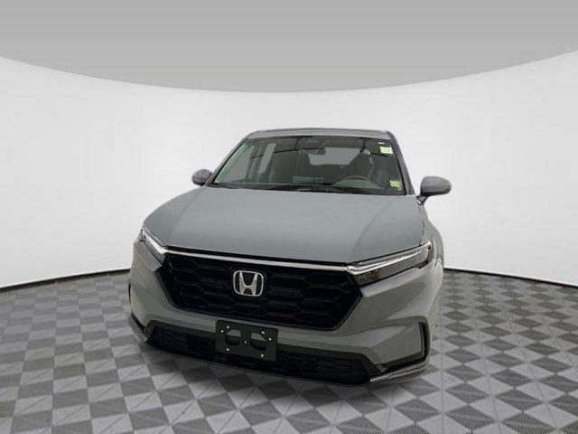 new 2025 Honda CR-V car, priced at $34,185