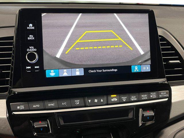 new 2025 Honda Odyssey car, priced at $41,600