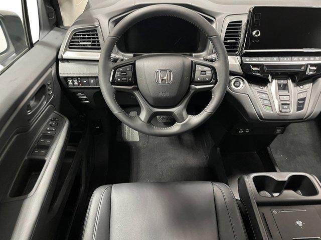new 2025 Honda Odyssey car, priced at $41,600