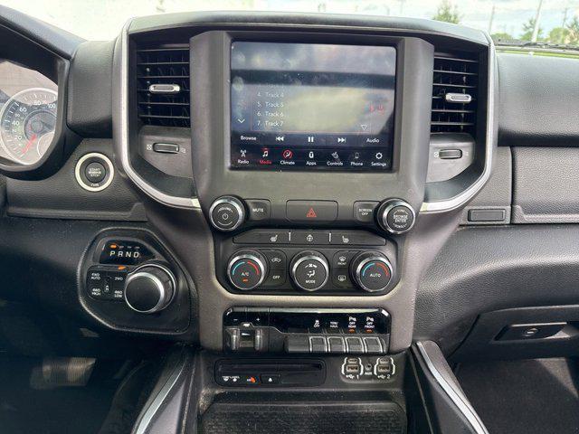 used 2019 Ram 1500 car, priced at $20,000