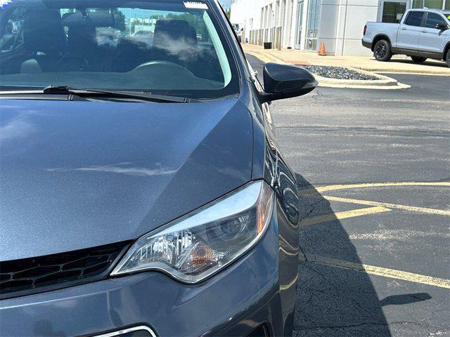 used 2015 Toyota Corolla car, priced at $11,795