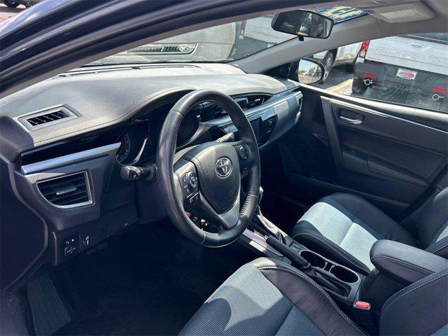 used 2015 Toyota Corolla car, priced at $11,795