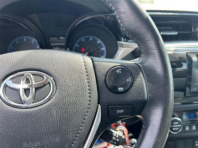 used 2015 Toyota Corolla car, priced at $11,795