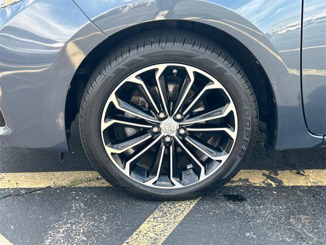used 2015 Toyota Corolla car, priced at $11,795