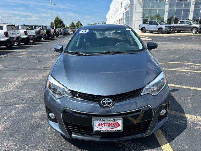 used 2015 Toyota Corolla car, priced at $11,795