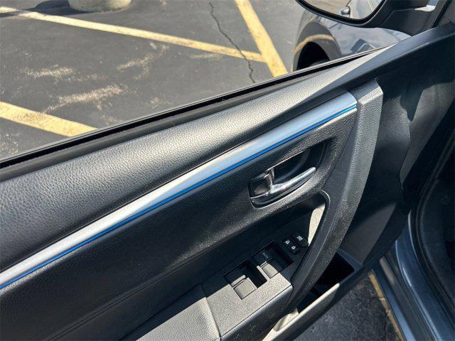 used 2015 Toyota Corolla car, priced at $11,795