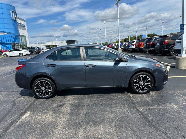 used 2015 Toyota Corolla car, priced at $11,795