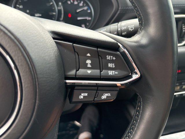 used 2019 Mazda CX-5 car, priced at $21,995
