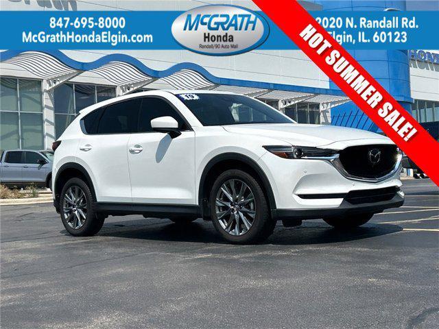 used 2019 Mazda CX-5 car, priced at $22,022