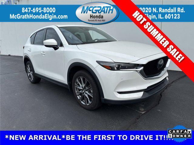 used 2019 Mazda CX-5 car, priced at $21,995
