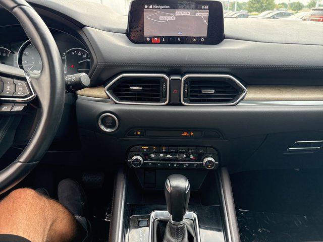 used 2019 Mazda CX-5 car, priced at $21,995
