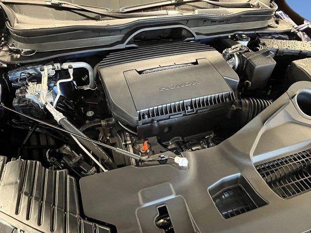 new 2025 Honda Pilot car, priced at $44,850