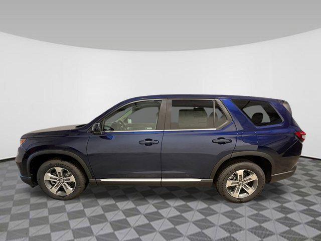 new 2025 Honda Pilot car, priced at $44,850