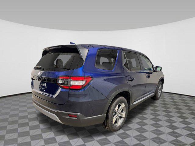 new 2025 Honda Pilot car, priced at $44,850