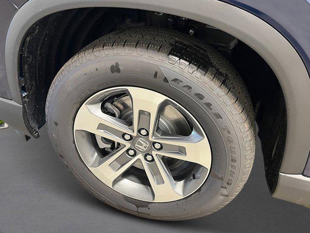 new 2025 Honda Pilot car, priced at $44,850