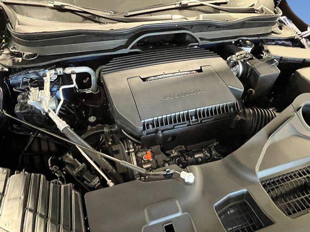 new 2025 Honda Pilot car, priced at $44,223