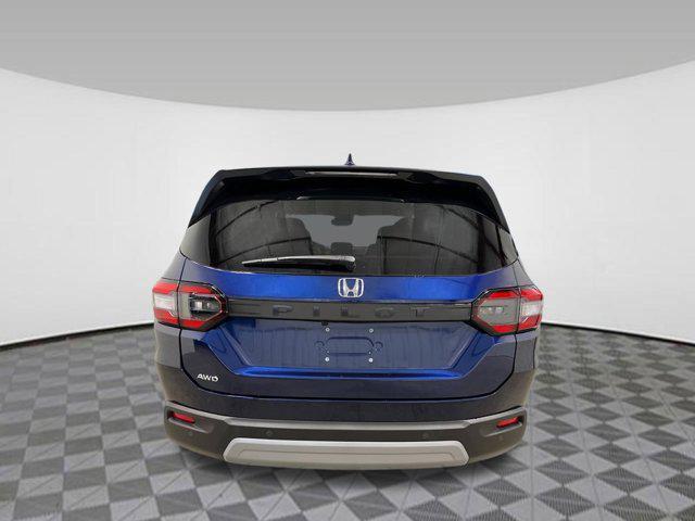 new 2025 Honda Pilot car, priced at $44,850