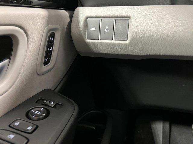 new 2025 Honda Pilot car, priced at $44,850