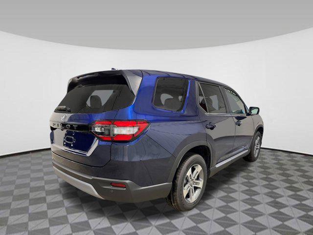new 2025 Honda Pilot car, priced at $44,223