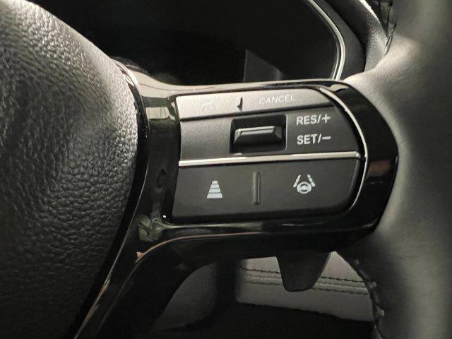 new 2025 Honda Pilot car, priced at $44,223
