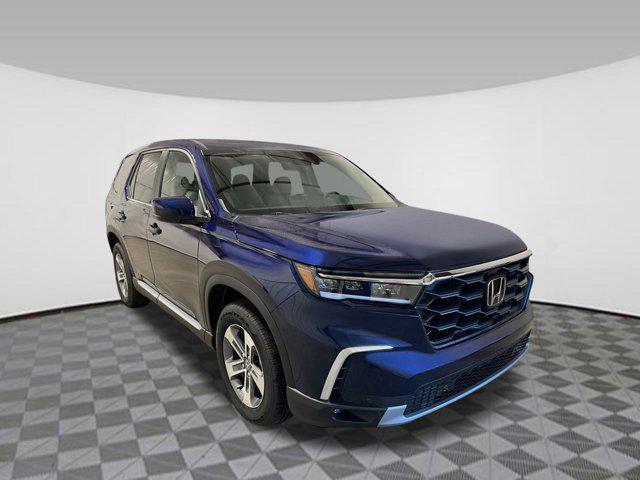 new 2025 Honda Pilot car, priced at $44,850