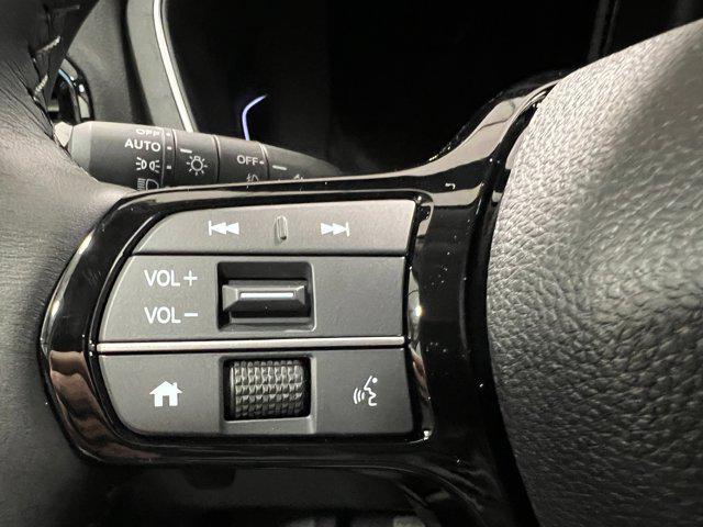 new 2025 Honda Pilot car, priced at $44,223