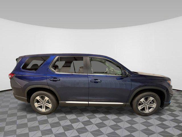new 2025 Honda Pilot car, priced at $44,850