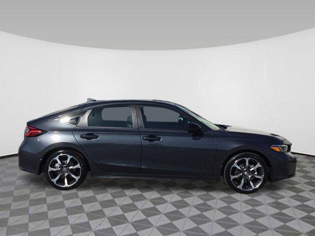 new 2025 Honda Civic Hybrid car, priced at $32,245