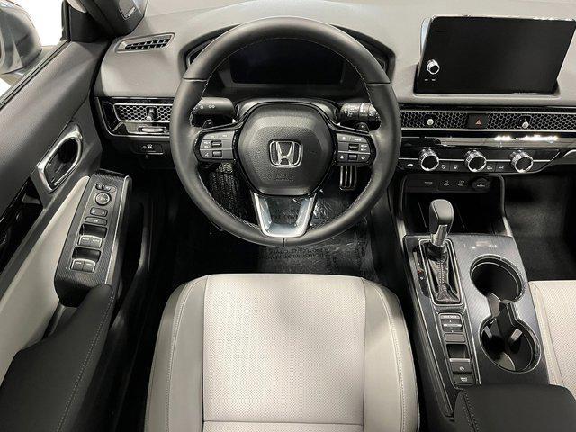 new 2025 Honda Civic Hybrid car, priced at $32,245