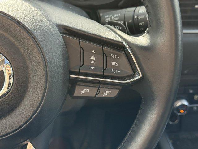 used 2022 Mazda CX-5 car, priced at $27,195