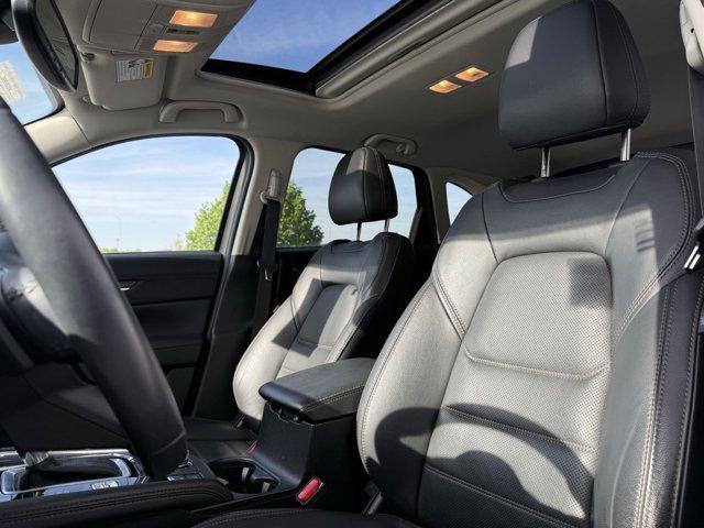 used 2022 Mazda CX-5 car, priced at $27,195