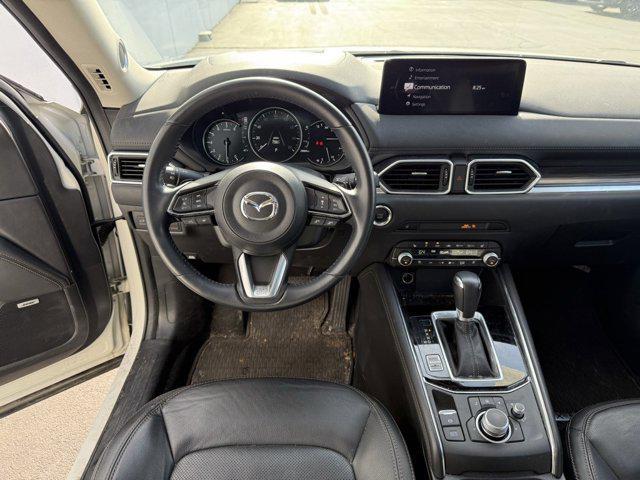 used 2022 Mazda CX-5 car, priced at $27,195