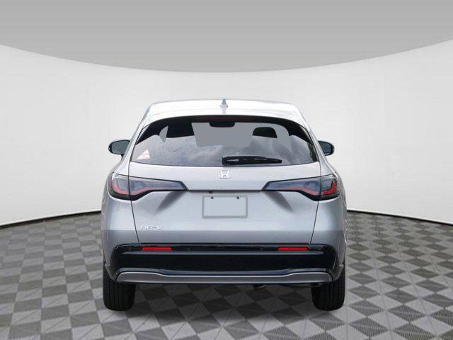 new 2026 Honda HR-V car, priced at $32,945