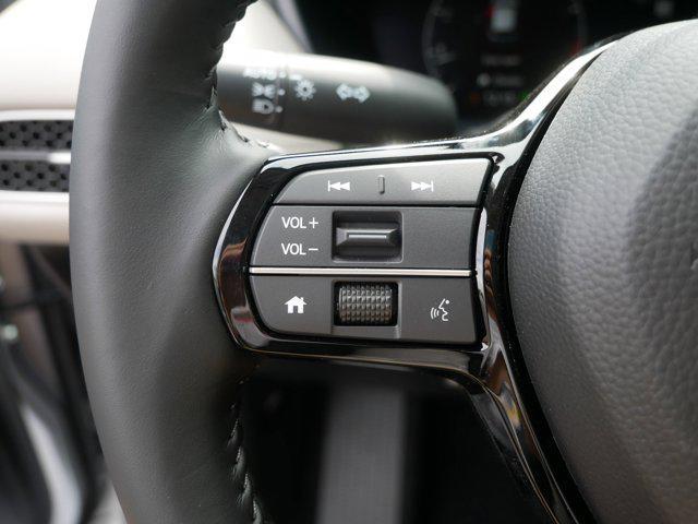 new 2026 Honda HR-V car, priced at $32,945