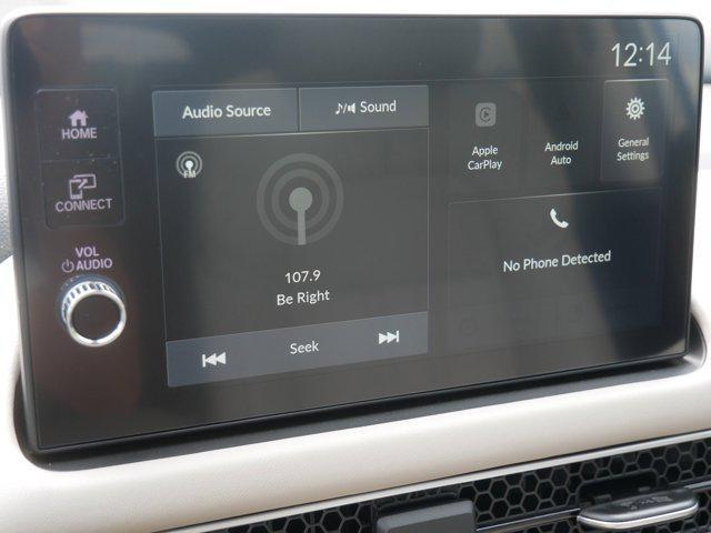 new 2026 Honda HR-V car, priced at $32,945