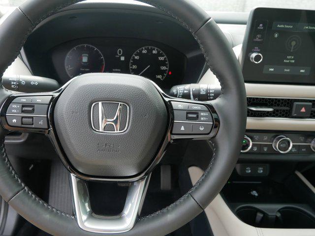 new 2026 Honda HR-V car, priced at $32,945