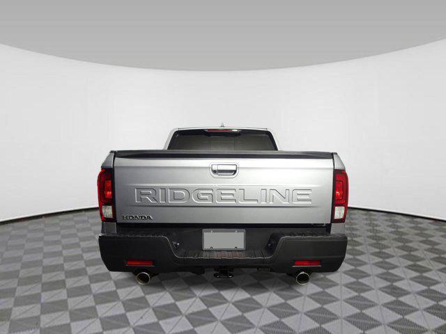 new 2024 Honda Ridgeline car, priced at $41,642