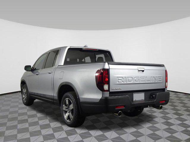 new 2024 Honda Ridgeline car, priced at $41,642