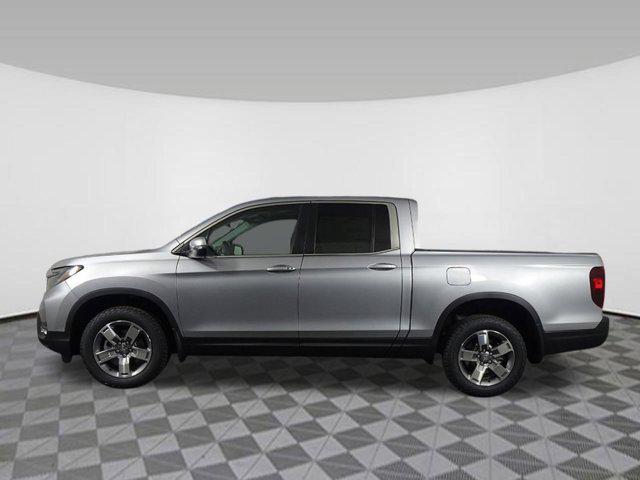 new 2024 Honda Ridgeline car, priced at $41,642