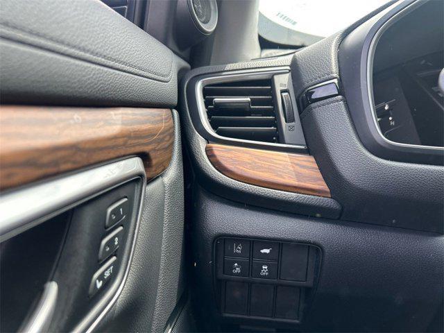 used 2022 Honda CR-V car, priced at $30,595