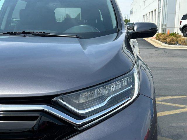 used 2022 Honda CR-V car, priced at $30,595