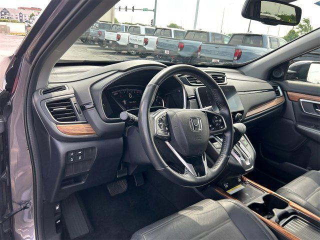 used 2022 Honda CR-V car, priced at $30,595