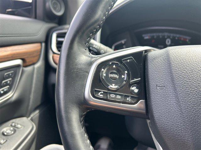used 2022 Honda CR-V car, priced at $30,595