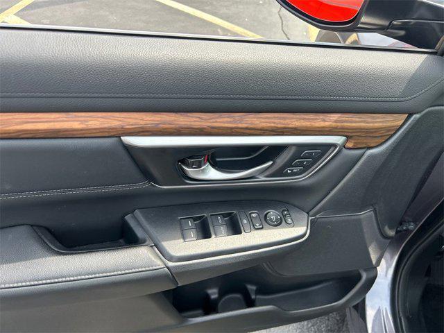 used 2022 Honda CR-V car, priced at $30,595