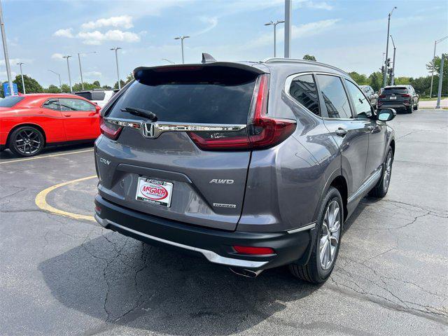 used 2022 Honda CR-V car, priced at $30,595
