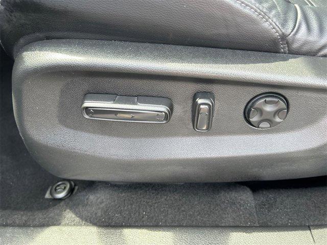 used 2022 Honda CR-V car, priced at $30,595